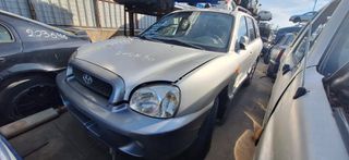 HYUNDAI	SANTA FE	2004	2700cc ΚΩΔΙΚΟΣ:205250-thumb-7