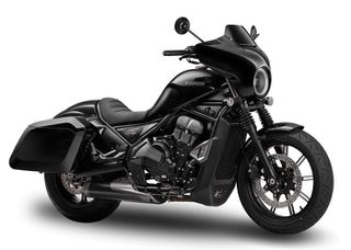 Moto Morini Calibro 2026 BAGGER 700