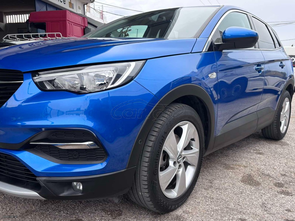 Opel Grandland X '19