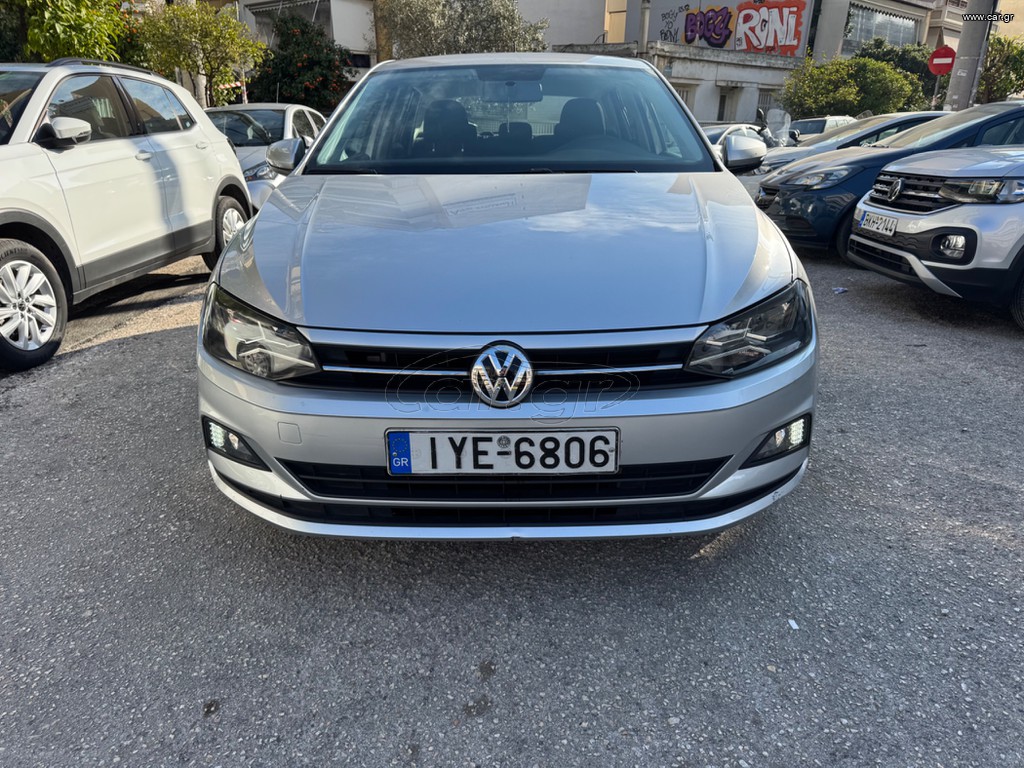 Volkswagen Polo '18 1.0 TSI COMFORTLINE DSG (7-GEAR)