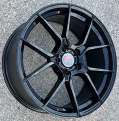 Nentoudis Tyres - Ζάντα AF Wheels IW30 - 18X8 - 5x108 - ET42 - Gloss Black