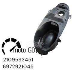 APRILIA SCARABEO 125/200 ΚΟΥΒΑΣ ΣΕΛΑΣ