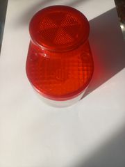 ΚΡΥΣΤΑΛΟ STOP ΓΙΑ ΟΠΙΣΘΙΟ ΦΑΝΑΡΙ YAMAHA FS1,RD 200 DX 1974