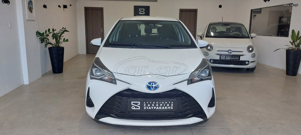 Toyota Yaris '19 1.5 HYBRID