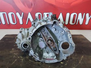 ΣΑΣΜΑΝ MITSUBISHI COLT <639939> 1.5 DI-D 2004-2012 (Z)