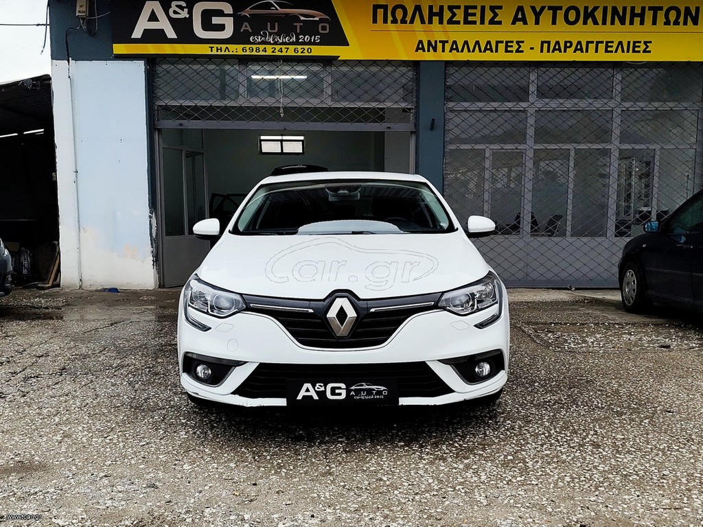 Renault Megane 2017 1.5 DCI LIMITED