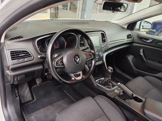 Renault Megane 2017 1.5 DCI LIMITED-thumb-17