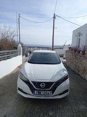 Nissan Leaf 2021 (40 KWH) ACENTA