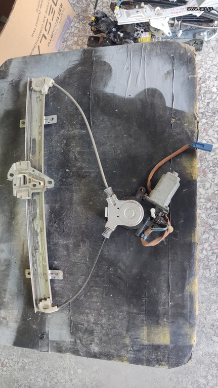 HONDA CIVIC 01-05 (4D) ΓΡΥΛΟΣ ΠΑΡΑΘΥΡΟΥ ΜΠΡΟΣΤΑ ΑΡΙΣΤΕΡΟΣ