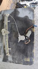 HONDA CIVIC 01-05 (4D) ΓΡΥΛΟΣ ΠΑΡΑΘΥΡΟΥ ΜΠΡΟΣΤΑ ΑΡΙΣΤΕΡΟΣ