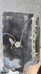 HONDA CIVIC 01-05 (4D) ΓΡΥΛΟΣ ΠΑΡΑΘΥΡΟΥ ΜΠΡΟΣΤΑ ΑΡΙΣΤΕΡΟΣ-thumb-1