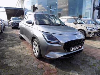 Suzuki Swift 2026 HYBRID 1.2 GL+-thumb-3