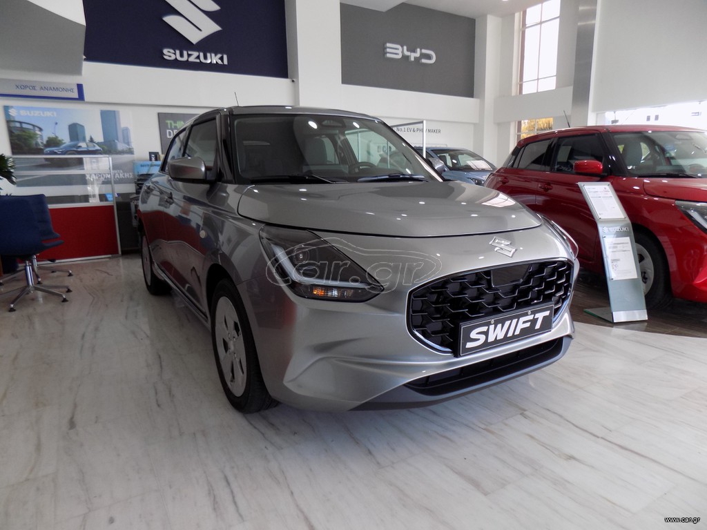 Suzuki Swift 2026 HYBRID 1.2 GL+
