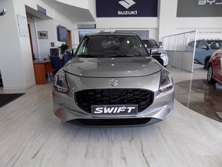 Suzuki Swift 2026 HYBRID 1.2 GL+-thumb-1