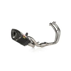 AKRAPOVIC ΕΞΑΤΜΙΣΗ YAMAHA ΜΤ-07 2025 / FZ-07 2025 OPEN