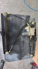 BMW 730 00-08 ΓΡΥΛΟΣ ΠΑΡΑΘΥΡΟΥ ΜΠΡΟΣΤΑ ΔΕΞΙΑ