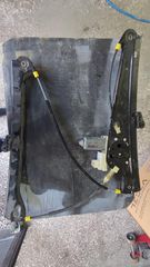 BMW 730 00-08 ΓΡΥΛΟΣ ΠΑΡΑΘΥΡΟΥ ΜΠΡΟΣΤΑ ΔΕΞΙΑ-thumb-1