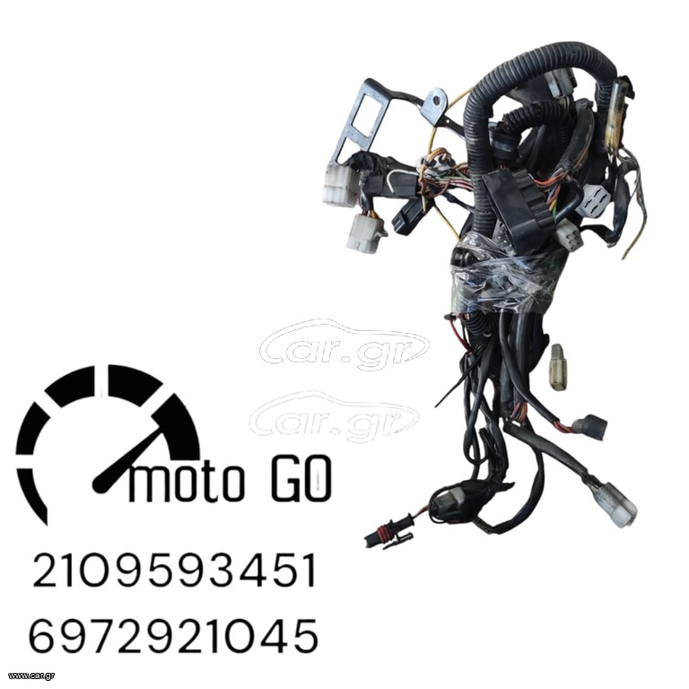 KTM DUKE640 ΠΛΕΞΟΥΔΑ