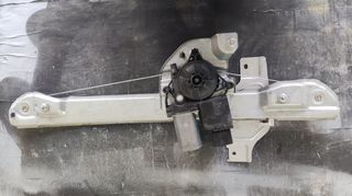 CITROEN C3 12-21 ΓΡΥΛΟΣ ΠΑΡΑΘΥΡΟΥ ΜΠΡΟΣΤΑ ΑΡΙΣΤΕΡΑ-thumb-1