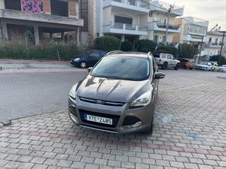 Ford Kuga 2014 1.6 ECOBOOST ΕΛΛΗΝΙΚΗΣ ΑΝΤΙΠΡΟΣΩΠΕΙΑΣ-thumb-2