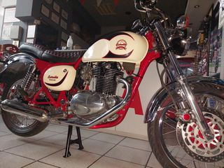 Kawasaki BJ Estrella 1998