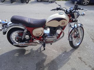 Kawasaki BJ Estrella 1998-thumb-2