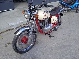 Kawasaki BJ Estrella 1998-thumb-3