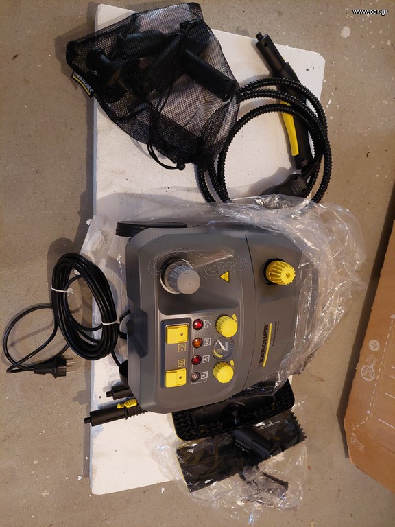 Karcher SG 4/4 Ατμοκαθαριστής