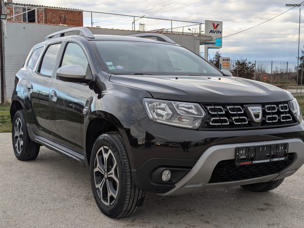 Dacia Duster '19