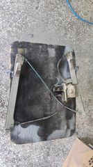 CITROEN C2 00-07 ΓΡΥΛΟΣ ΠΑΡΑΘΥΡΟΥ ΜΠΡΟΣΤΑ ΔΕΞΙΑ-thumb-1