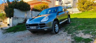Porsche Cayenne 2004