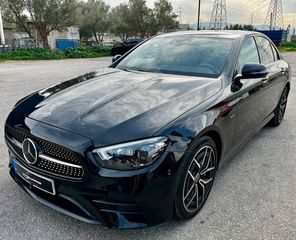 Mercedes-Benz E 300 2020 de AMG Line plug in Hybrid Diesel - KDP Garage