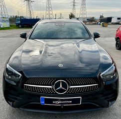 Mercedes-Benz E 300 2020 de AMG Line plug in Hybrid Diesel - KDP Garage-thumb-3