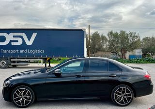 Mercedes-Benz E 300 2020 de AMG Line plug in Hybrid Diesel - KDP Garage-thumb-4