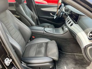 Mercedes-Benz E 300 2020 de AMG Line plug in Hybrid Diesel - KDP Garage-thumb-42