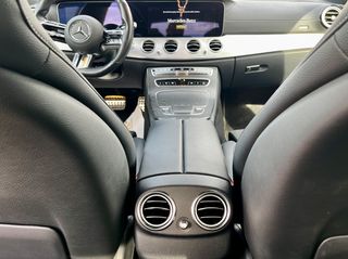 Mercedes-Benz E 300 2020 de AMG Line plug in Hybrid Diesel - KDP Garage-thumb-45