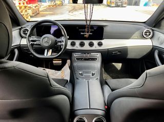 Mercedes-Benz E 300 2020 de AMG Line plug in Hybrid Diesel - KDP Garage-thumb-46
