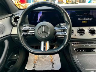 Mercedes-Benz E 300 2020 de AMG Line plug in Hybrid Diesel - KDP Garage-thumb-48