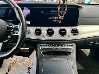 Mercedes-Benz E 300 2020 de AMG Line plug in Hybrid Diesel - KDP Garage-thumb-49