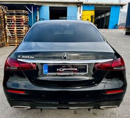Mercedes-Benz E 300 2020 de AMG Line plug in Hybrid Diesel - KDP Garage-thumb-8