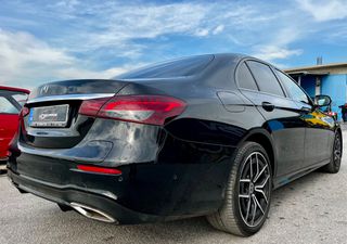 Mercedes-Benz E 300 2020 de AMG Line plug in Hybrid Diesel - KDP Garage-thumb-9