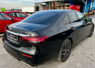 Mercedes-Benz E 300 2020 de AMG Line plug in Hybrid Diesel - KDP Garage-thumb-10