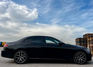 Mercedes-Benz E 300 2020 de AMG Line plug in Hybrid Diesel - KDP Garage-thumb-11