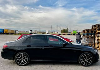 Mercedes-Benz E 300 2020 de AMG Line plug in Hybrid Diesel - KDP Garage-thumb-12