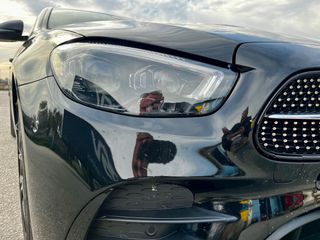 Mercedes-Benz E 300 2020 de AMG Line plug in Hybrid Diesel - KDP Garage-thumb-15