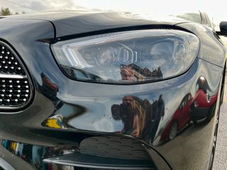 Mercedes-Benz E 300 2020 de AMG Line plug in Hybrid Diesel - KDP Garage-thumb-17