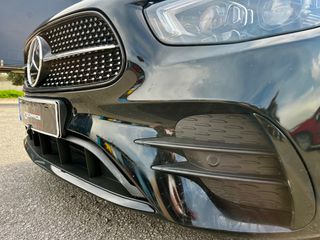 Mercedes-Benz E 300 2020 de AMG Line plug in Hybrid Diesel - KDP Garage-thumb-18