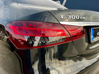 Mercedes-Benz E 300 2020 de AMG Line plug in Hybrid Diesel - KDP Garage-thumb-21