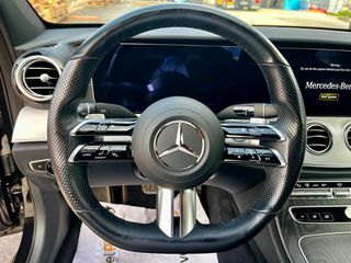 Mercedes-Benz E 300 2020 de AMG Line plug in Hybrid Diesel - KDP Garage-thumb-58