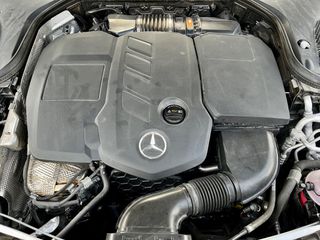 Mercedes-Benz E 300 2020 de AMG Line plug in Hybrid Diesel - KDP Garage-thumb-63